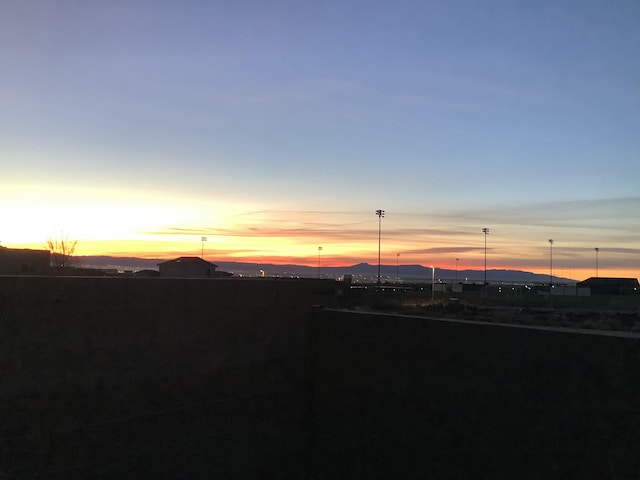 7408 Molas Rd NW, Albuquerque, NM 87114 - mountain view