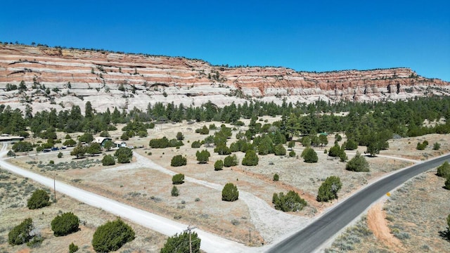 10 Cliffside Dr, Ramah, NM 87321 - mountain view