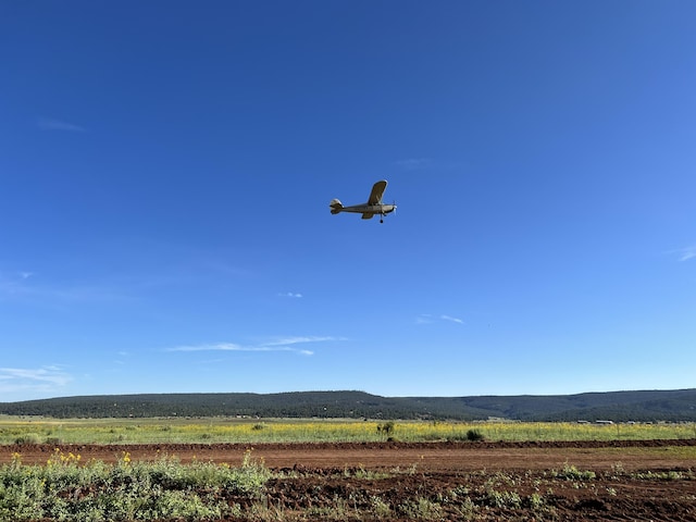 10 Cliffside Dr, Ramah, NM 87321 - mountain view featuring a rural view