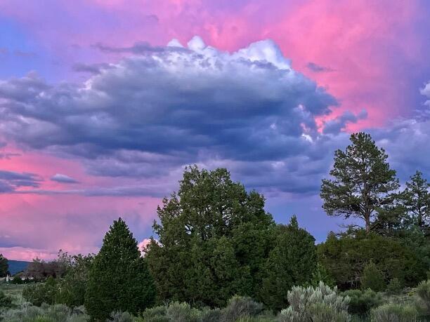 10 Cliffside Dr, Ramah, NM 87321 - view of landscape
