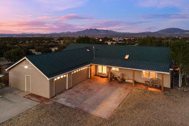 301 Faith Dr, Sandia Park, NM 87047 - photo 1