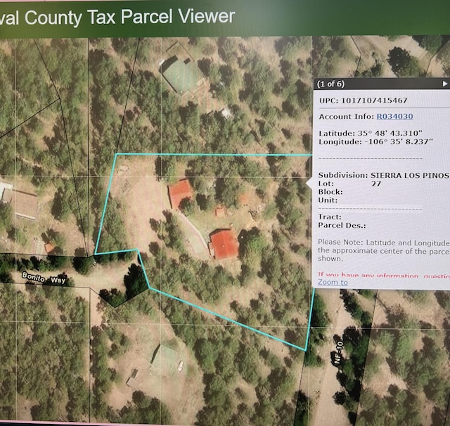 107 Bonito Way, Jemez Springs, NM 87025 - photo 49