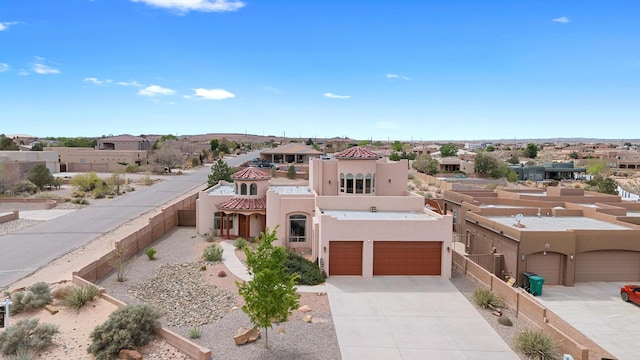 3101 Rachel Ct NE, Rio Rancho, NM 87144 - aerial view of residential area