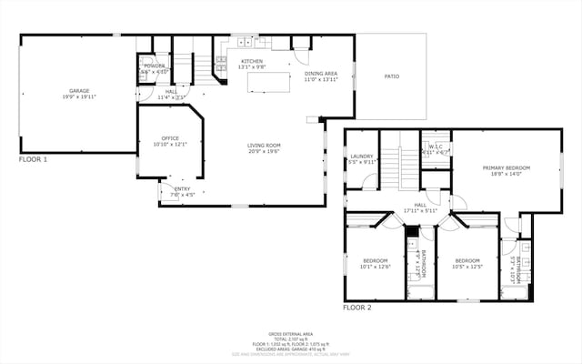 7700 Briar Ridge Ave NW, Albuquerque, NM 87114 - view of layout