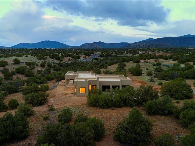 19 Anasazi Trl, Sandia Park, NM 87047 - view of mountain feature