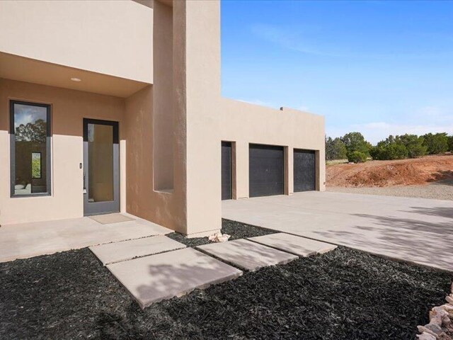 19 Anasazi Trl, Sandia Park, NM 87047 - exterior space