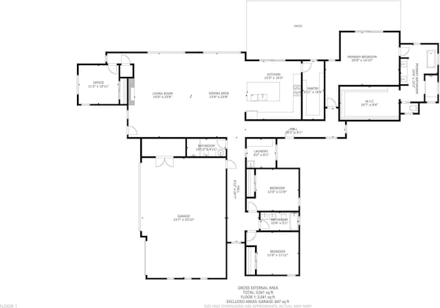 19 Anasazi Trl, Sandia Park, NM 87047 - photo 94