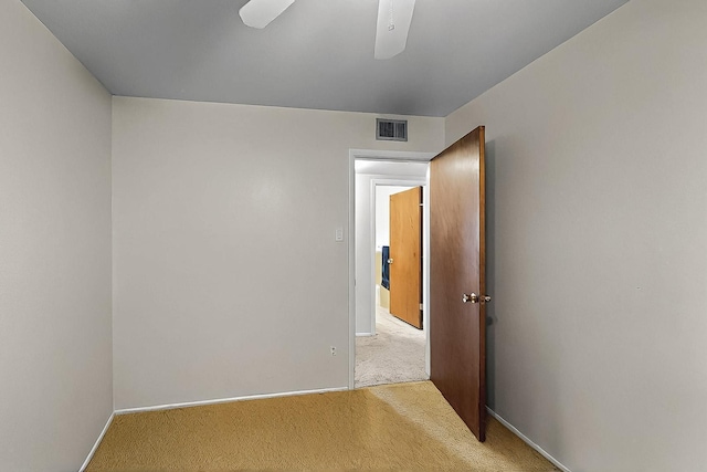 1513 Muriel St NE, Albuquerque, NM 87112 - empty room featuring carpet floors and a ceiling fan