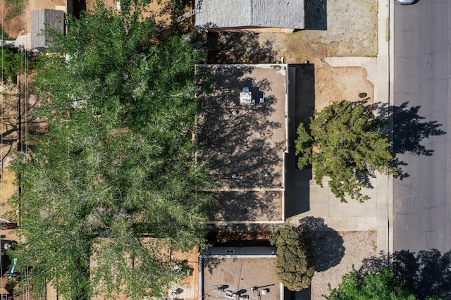 1513 Muriel St NE, Albuquerque, NM 87112 - aerial overview of property's location