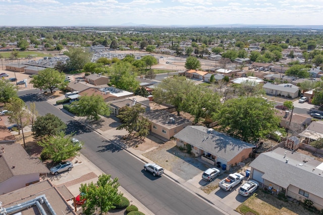 1513 Muriel St NE, Albuquerque, NM 87112 - aerial view of residential area