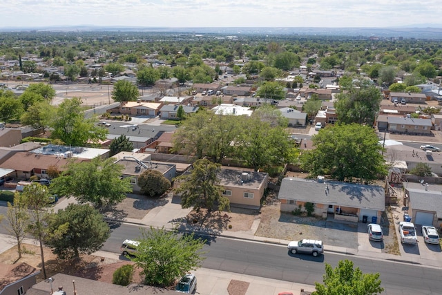 1513 Muriel St NE, Albuquerque, NM 87112 - aerial perspective of suburban area