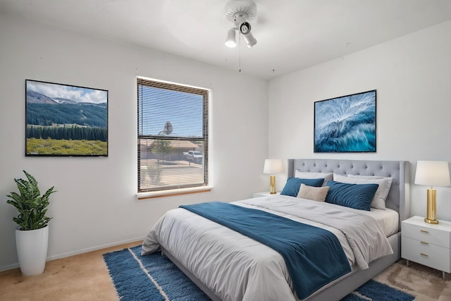 7225 Ticonderoga Rd NE, Albuquerque, NM 87109 - carpeted bedroom featuring baseboards