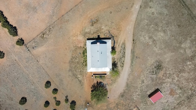 19 Sage Ct, Edgewood, NM 87015 - aerial view