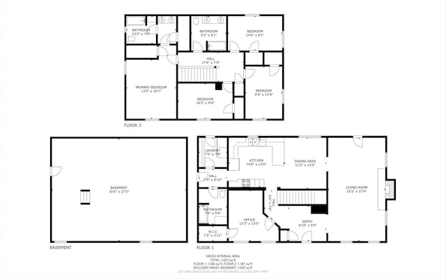 19 Sage Ct, Edgewood, NM 87015 - floor plan / room layout