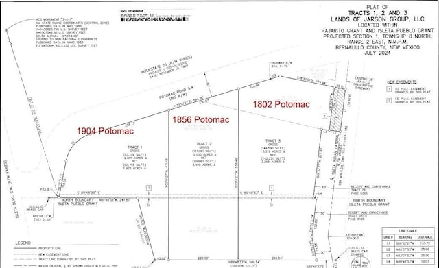 1904 Potomac Rd SW, Albuquerque, NM 87105