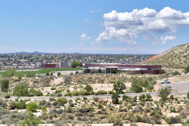 15 Los Miradores Dr NE, Rio Rancho, NM 87124 - view of mountain backdrop