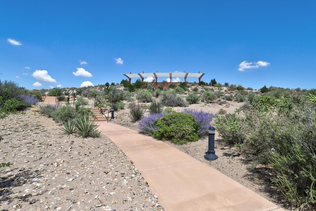 15 Los Miradores Dr NE, Rio Rancho, NM 87124 - view of property's community