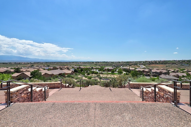 15 Los Miradores Dr NE, Rio Rancho, NM 87124 - mountain view featuring nearby suburban area