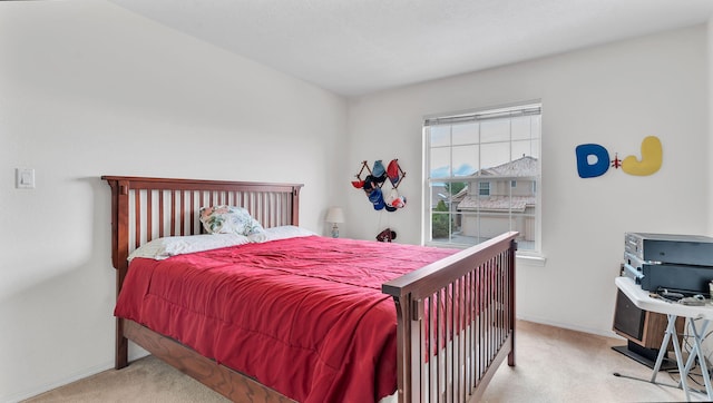 4212 Caprock Rd NW, Albuquerque, NM 87114 - bedroom with carpet and baseboards