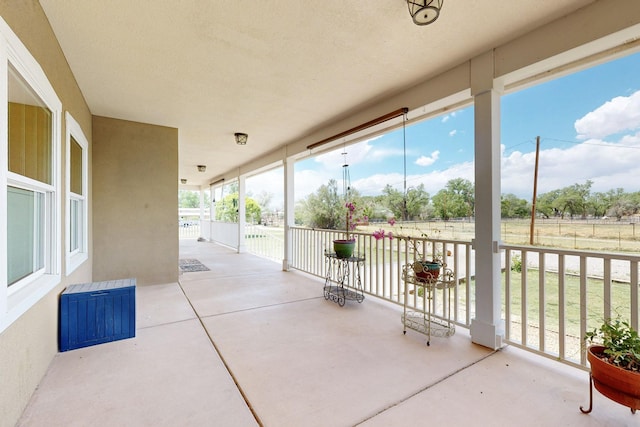 70 Sanchez Rd, Belen, NM 87002 - view of patio / terrace