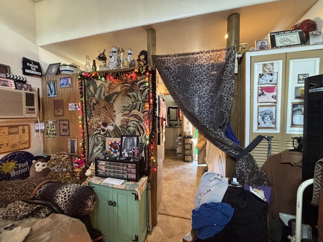 1816 Isleta Blvd SW, Albuquerque, NM 87105 - living room featuring light tile patterned flooring