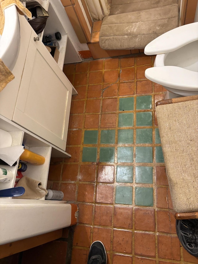 1816 Isleta Blvd SW, Albuquerque, NM 87105 - bathroom featuring toilet
