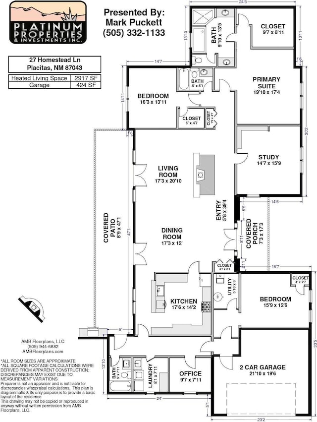 27 Homestead Ln, Placitas, NM 87043 - photo 52