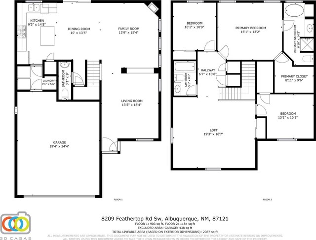 8209 Feathertop Rd SW, Albuquerque, NM 87121 - photo 48