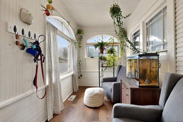 608 Coal Ave SE, Albuquerque, NM 87102 - view of sunroom