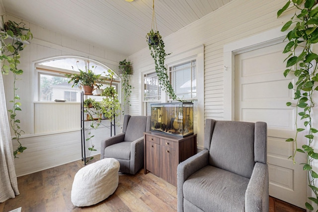 608 Coal Ave SE, Albuquerque, NM 87102 - view of sunroom / solarium