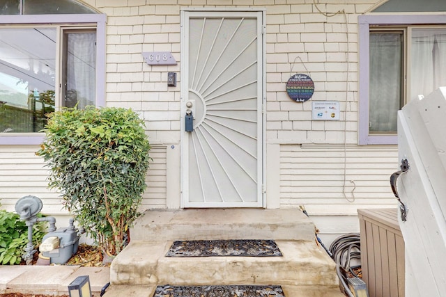 608 Coal Ave SE, Albuquerque, NM 87102 - view of exterior entry