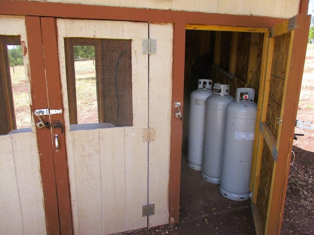 160 Black Bear Rd, Ramah, NM 87321 - view of utility room