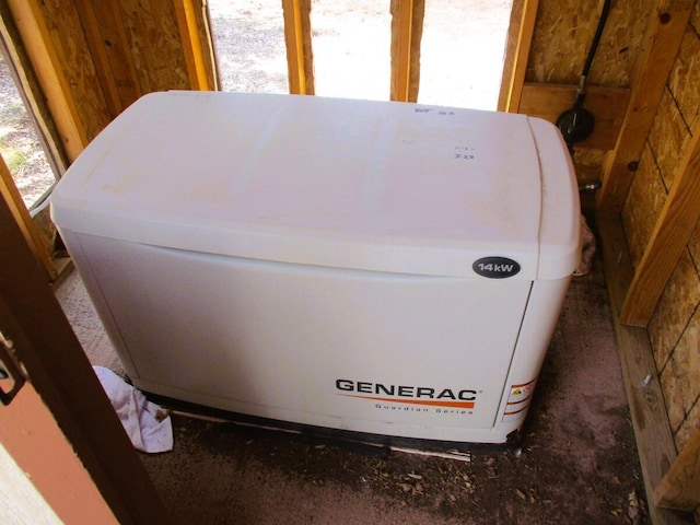 160 Black Bear Rd, Ramah, NM 87321 - detailed view of a power unit