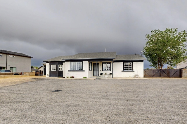 404 Pecos Loop SE, Rio Rancho, NM 87124 - view of front facade