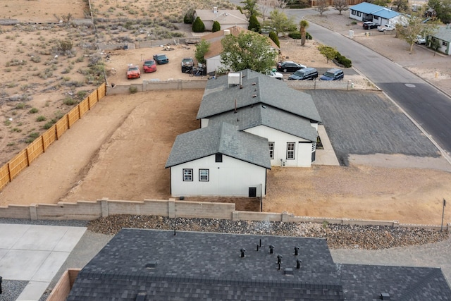 404 Pecos Loop SE, Rio Rancho, NM 87124 - aerial view of property and surrounding area