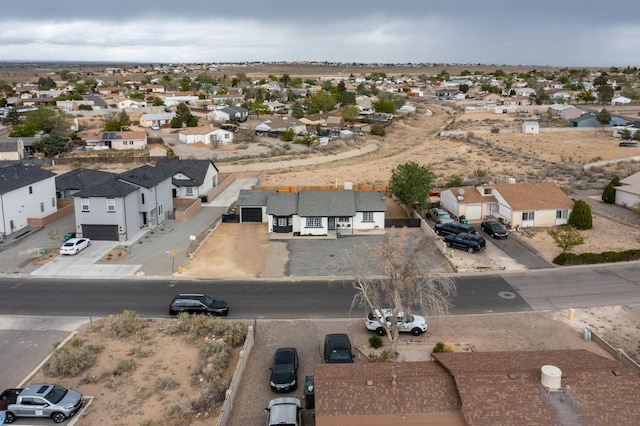 404 Pecos Loop SE, Rio Rancho, NM 87124 - aerial view of residential area