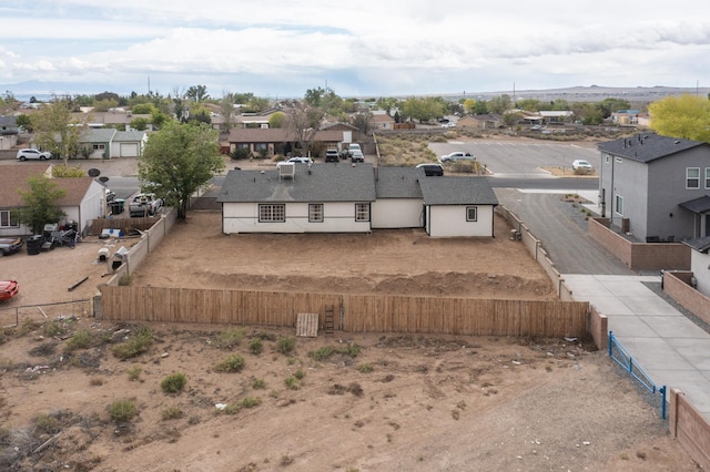 404 Pecos Loop SE, Rio Rancho, NM 87124 - aerial view of residential area