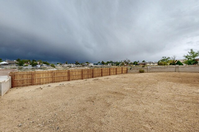 404 Pecos Loop SE, Rio Rancho, NM 87124 - view of yard