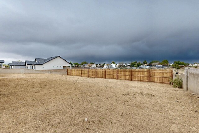 404 Pecos Loop SE, Rio Rancho, NM 87124 - view of fenced backyard