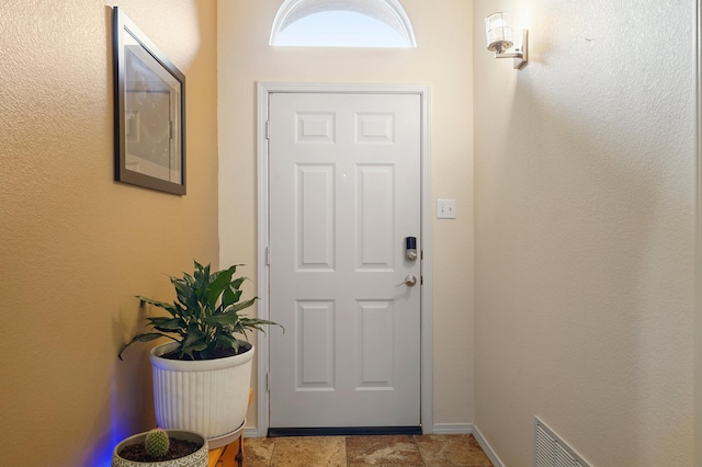 3772 Havasu Falls St NE, Rio Rancho, NM 87144 - doorway with baseboards