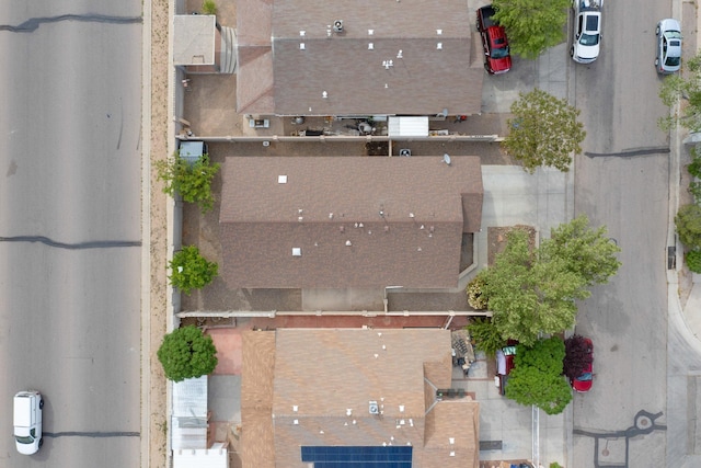 8912 Silverado Ave SW, Albuquerque, NM 87121 - drone / aerial view