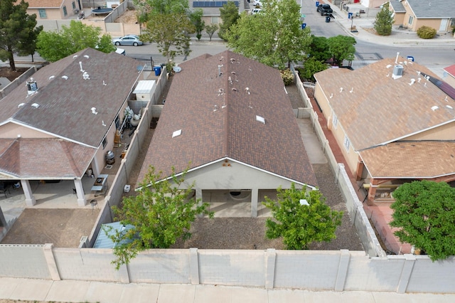 8912 Silverado Ave SW, Albuquerque, NM 87121 - aerial view of residential area