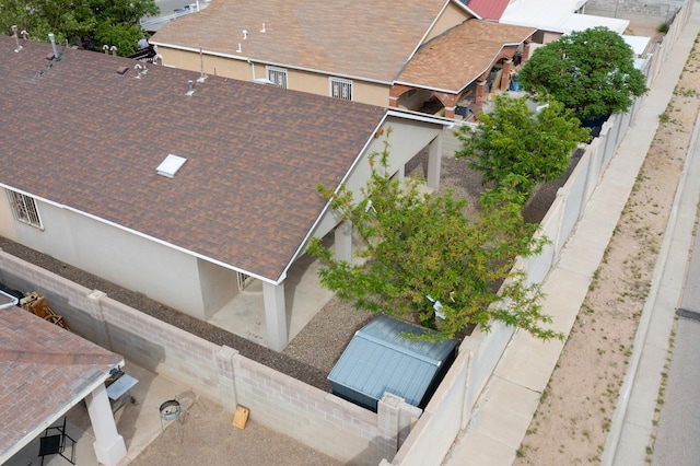 8912 Silverado Ave SW, Albuquerque, NM 87121 - view of subject property