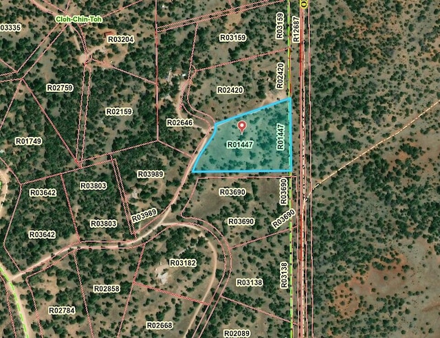 LOT28 Monte Vista Ln, Ramah, NM 87321