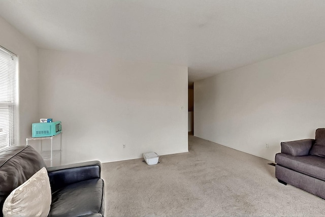 2512 Sarita Ave NW, Albuquerque, NM 87104 - living area with plenty of natural light and carpet floors