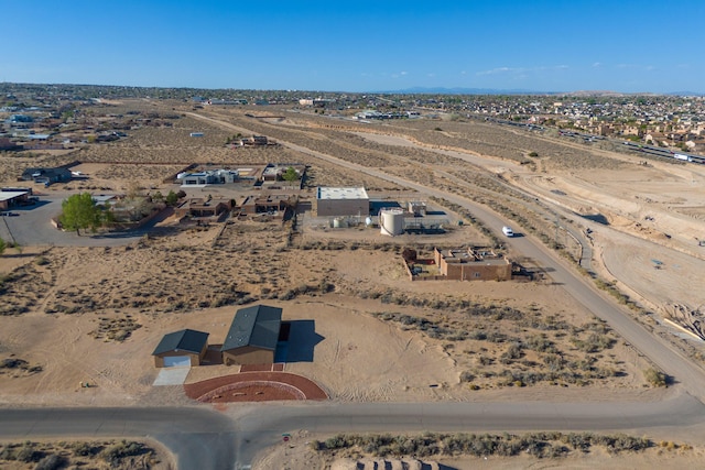 1899 Vargas Rd SE, Rio Rancho, NM 87124 - view of rural area featuring a desert landscape
