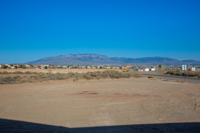 1899 Vargas Rd SE, Rio Rancho, NM 87124 - mountain view