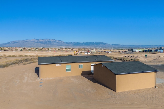 1899 Vargas Rd SE, Rio Rancho, NM 87124 - view of mountain backdrop