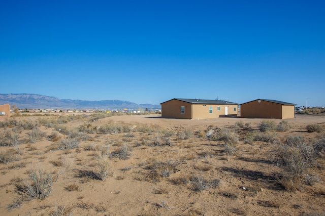 1899 Vargas Rd SE, Rio Rancho, NM 87124 - view of mountain background
