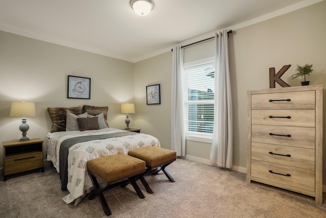 1899 Vargas Rd SE, Rio Rancho, NM 87124 - bedroom with light carpet and baseboards